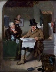 Reading the News